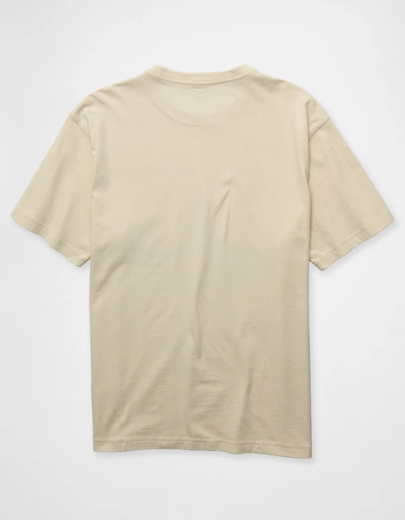 American Eagle  AE Running Club Graphic T-Shirt for Men | Best Price UAE